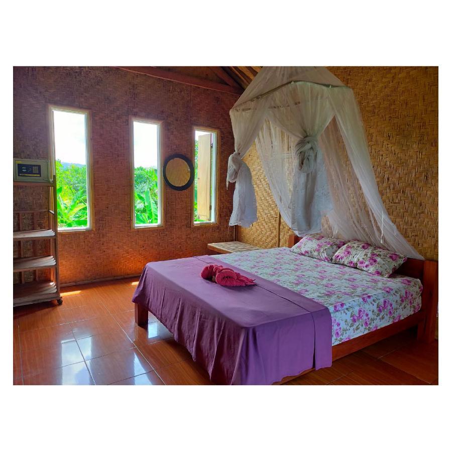 Bali Bungalow Medewisurf-Homestay Airsatang Exterior foto