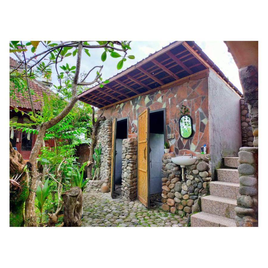 Bali Bungalow Medewisurf-Homestay Airsatang Exterior foto