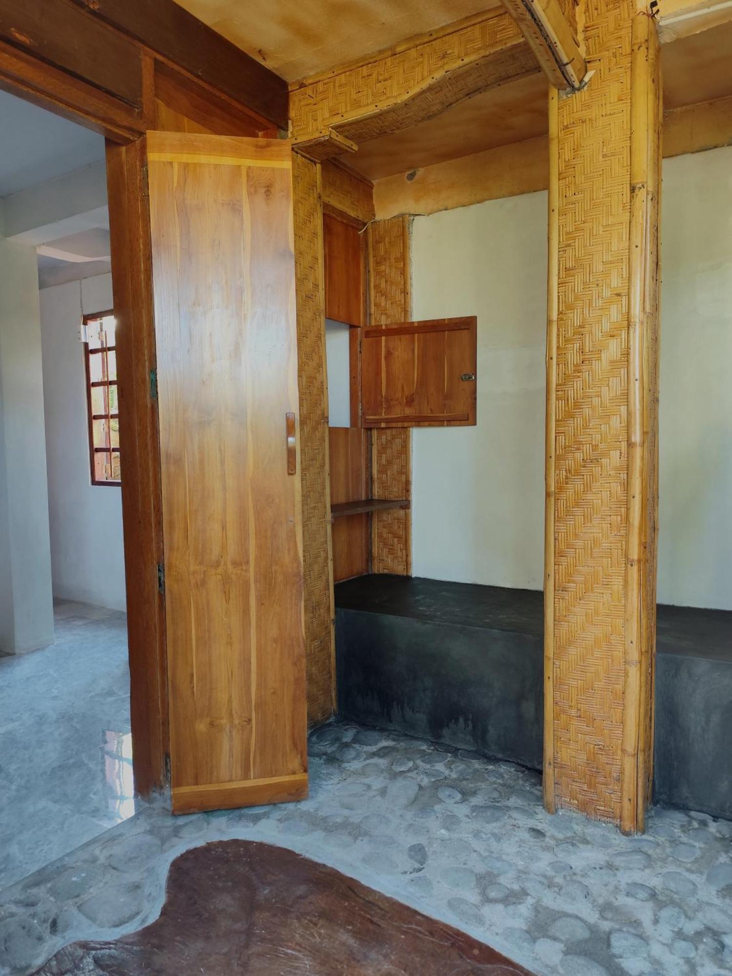 Bali Bungalow Medewisurf-Homestay Airsatang Exterior foto